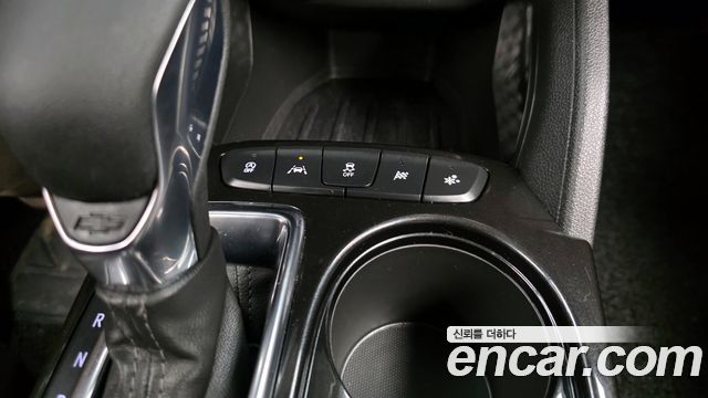 Chevrolet Trailblazer 1.3 Turbo 2WD LT 2024 — фото 18