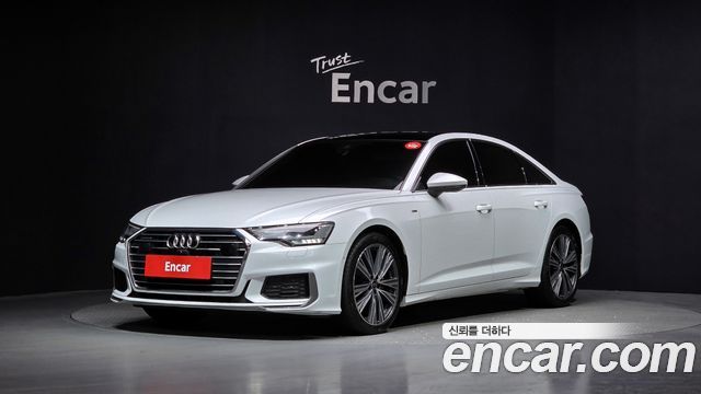 Audi A6 (C8) 40 TDI Quattro Premium