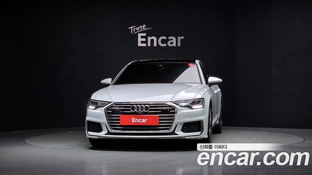 Audi A6 (C8) 40 TDI Quattro Premium 2023 — фото 3