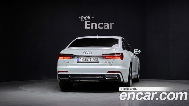 Audi A6 (C8) 40 TDI Quattro Premium 2023 — фото 4
