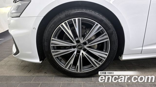 Audi A6 (C8) 40 TDI Quattro Premium 2023 — фото 5