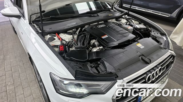 Audi A6 (C8) 40 TDI Quattro Premium 2023 — фото 6