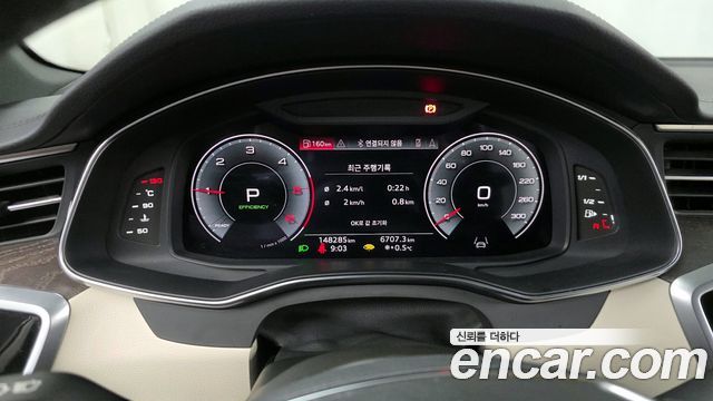 Audi A6 (C8) 40 TDI Quattro Premium 2023 — фото 8
