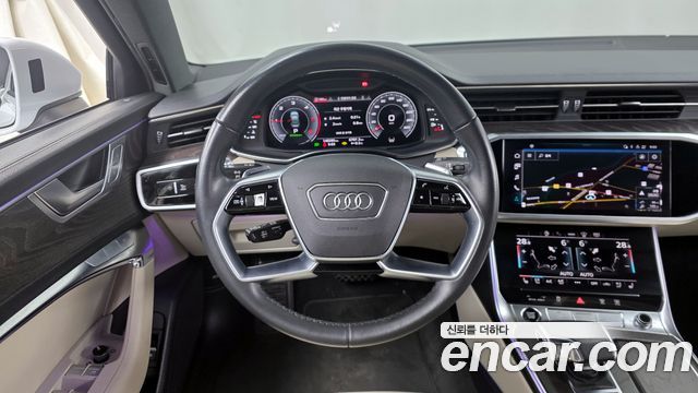 Audi A6 (C8) 40 TDI Quattro Premium 2023 — фото 17