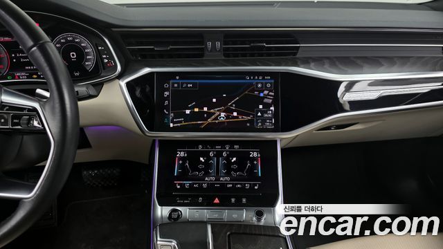 Audi A6 (C8) 40 TDI Quattro Premium 2023 — фото 18