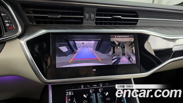 Audi A6 (C8) 40 TDI Quattro Premium 2023 — фото 19