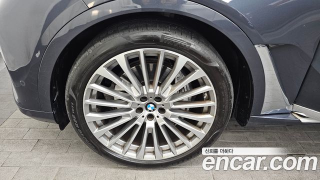 BMW X7 (G07) xDrive 40d Design Pure Excellence 7-Seater 2022 — фото 5