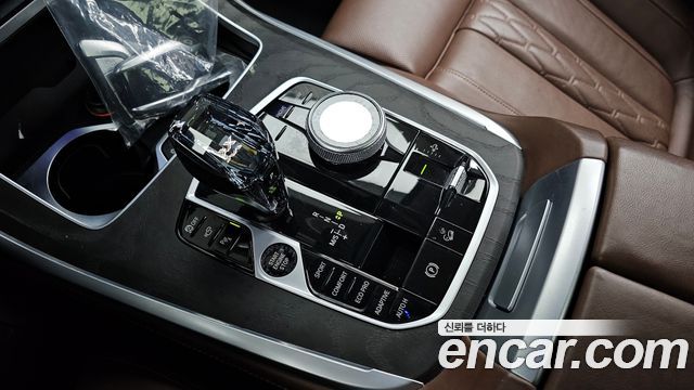 BMW X7 (G07) xDrive 40d Design Pure Excellence 7-Seater 2022 — фото 9