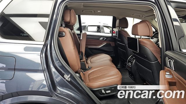 BMW X7 (G07) xDrive 40d Design Pure Excellence 7-Seater 2022 — фото 12