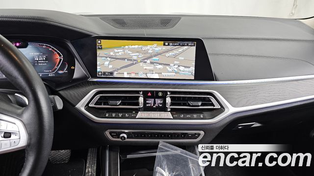 BMW X7 (G07) xDrive 40d Design Pure Excellence 7-Seater 2022 — фото 14