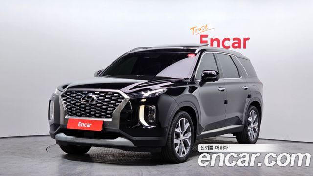 Hyundai Palisade Diesel 2.2 2WD Prestige 2022 — фото 1