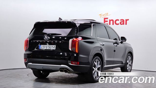 Hyundai Palisade Diesel 2.2 2WD Prestige 2022 — фото 2