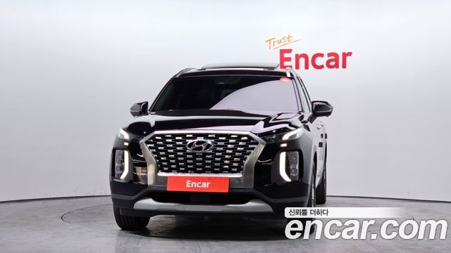 Hyundai Palisade Diesel 2.2 2WD Prestige 2022 — фото 3