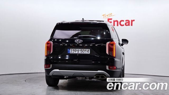 Hyundai Palisade Diesel 2.2 2WD Prestige 2022 — фото 4