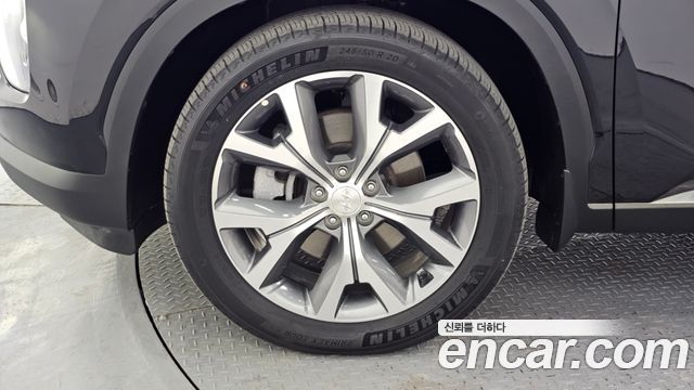 Hyundai Palisade Diesel 2.2 2WD Prestige 2022 — фото 5