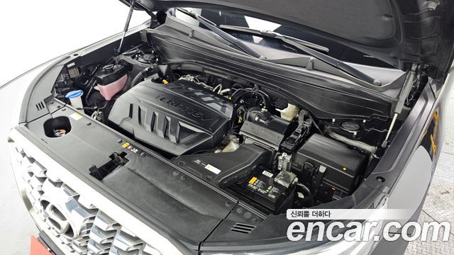 Hyundai Palisade Diesel 2.2 2WD Prestige 2022 — фото 6