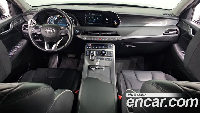 Hyundai Palisade Diesel 2.2 2WD Prestige 2022 — фото 7
