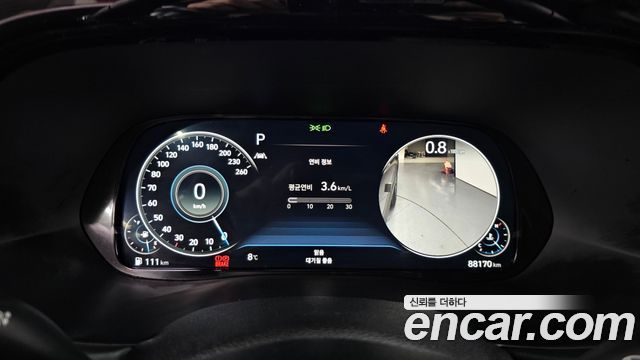 Hyundai Palisade Diesel 2.2 2WD Prestige 2022 — фото 8