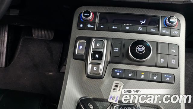 Hyundai Palisade Diesel 2.2 2WD Prestige 2022 — фото 9