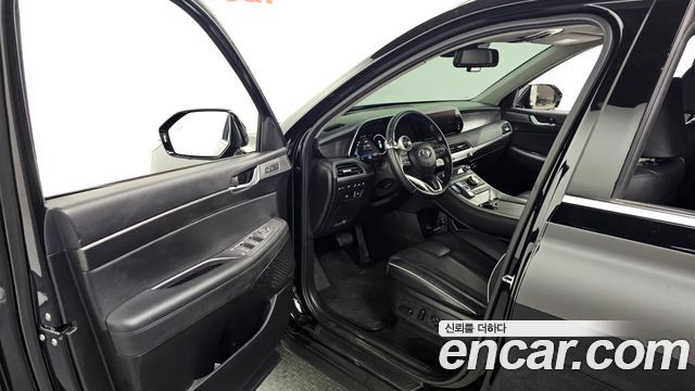 Hyundai Palisade Diesel 2.2 2WD Prestige 2022 — фото 10