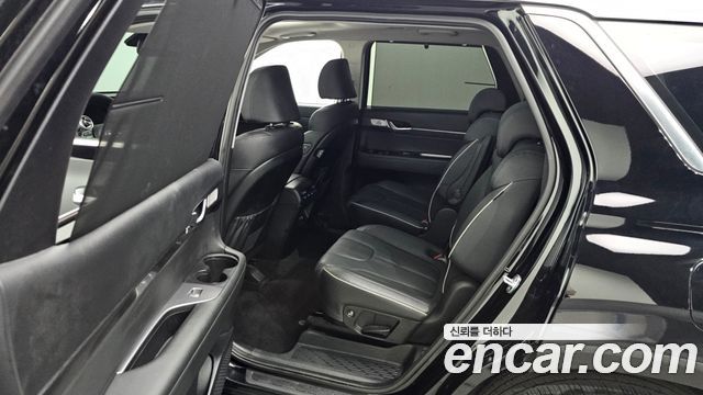 Hyundai Palisade Diesel 2.2 2WD Prestige 2022 — фото 12