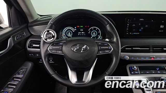 Hyundai Palisade Diesel 2.2 2WD Prestige 2022 — фото 13