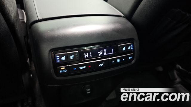 Hyundai Palisade Diesel 2.2 2WD Prestige 2022 — фото 18