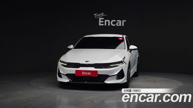 Kia K5 (III) 1.6 Turbo Signature 2021 — фото 3