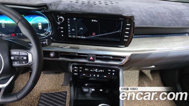 Kia K5 (III) 1.6 Turbo Signature 2021 — фото 15