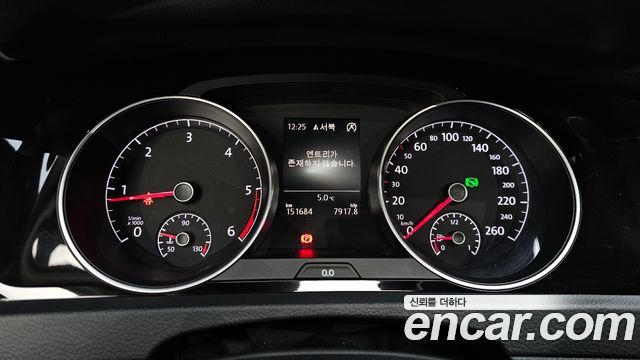 Volkswagen Golf (VII) 2.0 TDI Premium 2015 — фото 8
