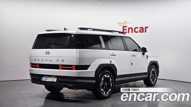 Hyundai Santa Fe (MX5) Gasoline 2.5T 2WD Prestige 2024 — фото 2