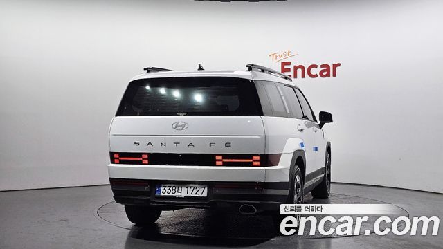Hyundai Santa Fe (MX5) Gasoline 2.5T 2WD Prestige 2024 — фото 4