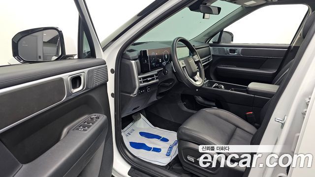 Hyundai Santa Fe (MX5) Gasoline 2.5T 2WD Prestige 2024 — фото 10
