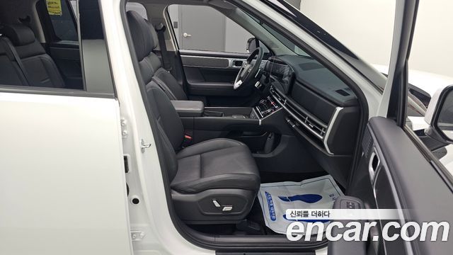 Hyundai Santa Fe (MX5) Gasoline 2.5T 2WD Prestige 2024 — фото 11