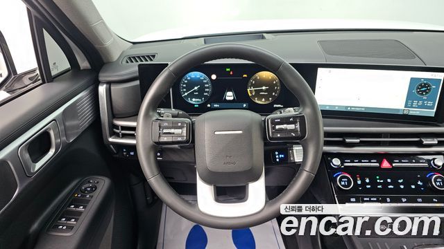 Hyundai Santa Fe (MX5) Gasoline 2.5T 2WD Prestige 2024 — фото 13