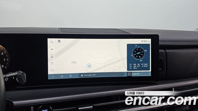 Hyundai Santa Fe (MX5) Gasoline 2.5T 2WD Prestige 2024 — фото 14