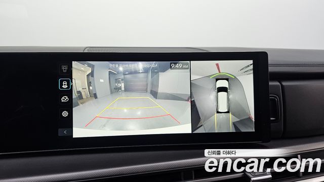 Hyundai Santa Fe (MX5) Gasoline 2.5T 2WD Prestige 2024 — фото 15