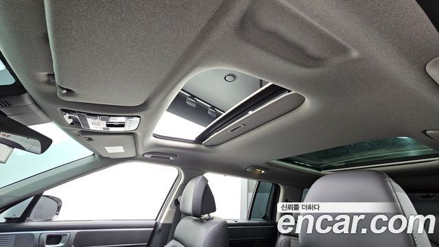Hyundai Santa Fe (MX5) Gasoline 2.5T 2WD Prestige 2024 — фото 16
