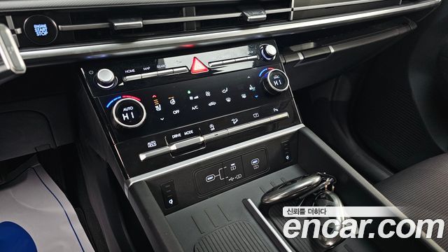 Hyundai Santa Fe (MX5) Gasoline 2.5T 2WD Prestige 2024 — фото 17