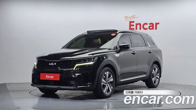 Kia Sorento (IV) HEV 1.6 2WD Signature 2022 — фото 1