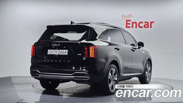 Kia Sorento (IV) HEV 1.6 2WD Signature 2022 — фото 2