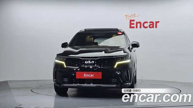 Kia Sorento (IV) HEV 1.6 2WD Signature 2022 — фото 3