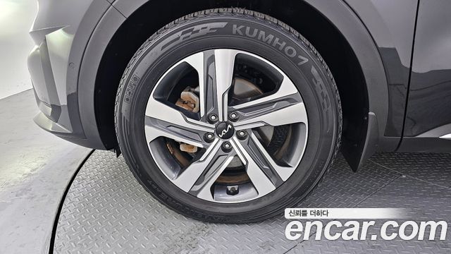 Kia Sorento (IV) HEV 1.6 2WD Signature 2022 — фото 5