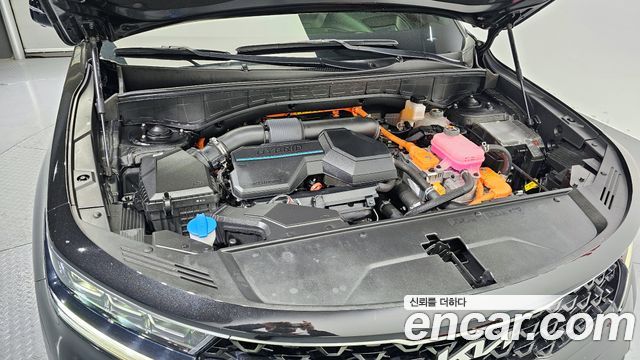 Kia Sorento (IV) HEV 1.6 2WD Signature 2022 — фото 6
