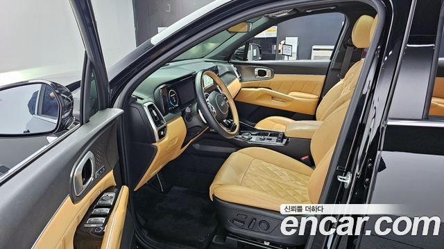 Kia Sorento (IV) HEV 1.6 2WD Signature 2022 — фото 10