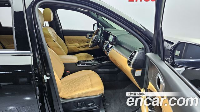 Kia Sorento (IV) HEV 1.6 2WD Signature 2022 — фото 11