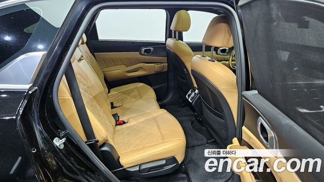 Kia Sorento (IV) HEV 1.6 2WD Signature 2022 — фото 12