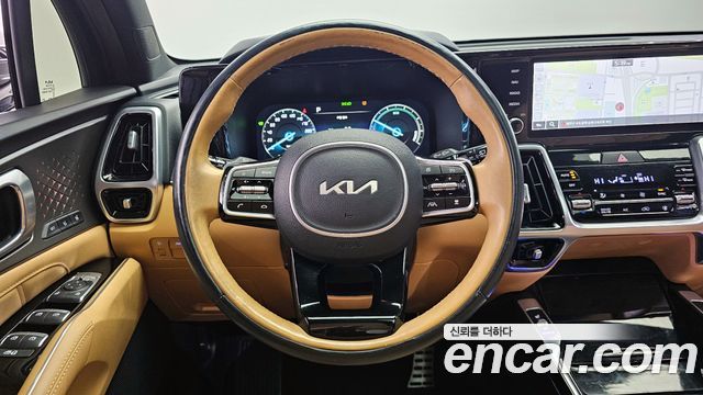 Kia Sorento (IV) HEV 1.6 2WD Signature 2022 — фото 13