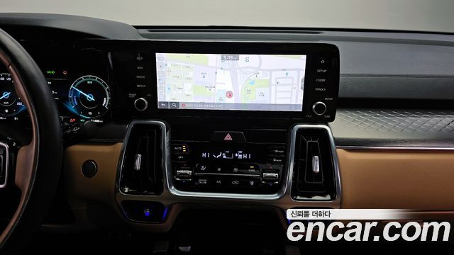 Kia Sorento (IV) HEV 1.6 2WD Signature 2022 — фото 14