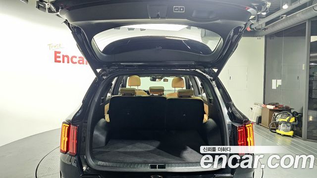 Kia Sorento (IV) HEV 1.6 2WD Signature 2022 — фото 20